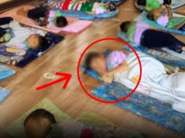 A Teacher Deleted a Classroom Nap Photo Seconds After Posting It—One Parent Had Already Saved It