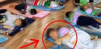 A Teacher Deleted a Classroom Nap Photo Seconds After Posting It—One Parent Had Already Saved It