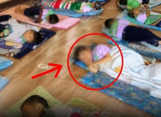 A Teacher Deleted a Classroom Nap Photo Seconds After Posting It—One Parent Had Already Saved It