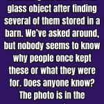 Telephone Pole Insulators: What Those Strange Glass and Porcelain Pieces Really Do