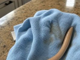 I Thought It Was a Piece of Trash on the Bathroom Floor – Until It Moved