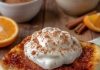 Old-Fashioned Vanilla Baked Custard