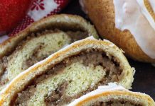 Hungarian Nut Rolls (A Timeless Family Recipe Filled with Sweet Walnut Goodness)