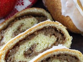 Hungarian Nut Rolls (A Timeless Family Recipe Filled with Sweet Walnut Goodness)
