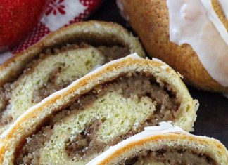 Hungarian Nut Rolls (A Timeless Family Recipe Filled with Sweet Walnut Goodness)