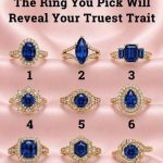 The Ring You Pick Will Reveal Your Truest Trait
