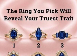 The Ring You Pick Will Reveal Your Truest Trait