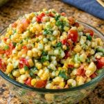 Shoepeg Corn Salad (A Sweet, Southern Classic)