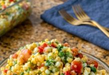 Shoepeg Corn Salad (A Sweet, Southern Classic)