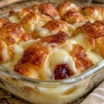 3-Ingredient Crescent Brie Bites