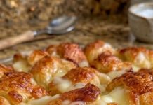 3-Ingredient Crescent Brie Bites