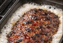 White Foam Seeps Out of My Meatloaf While Baking — Is That Normal?