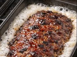 White Foam Seeps Out of My Meatloaf While Baking — Is That Normal?