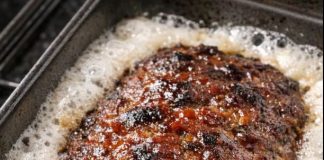 White Foam Seeps Out of My Meatloaf While Baking — Is That Normal?