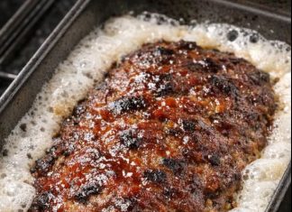 White Foam Seeps Out of My Meatloaf While Baking — Is That Normal?