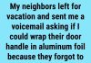 A Gentle, Science-Backed Guide to the Aluminum Foil Door Handle Hack: Practical, Low-Tech Home Security
