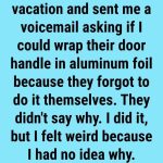 A Gentle, Science-Backed Guide to the Aluminum Foil Door Handle Hack: Practical, Low-Tech Home Security