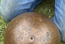 Unearthed: The Massive Object in the Creek That No One Can Explain!