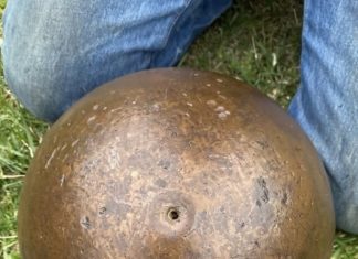 Unearthed: The Massive Object in the Creek That No One Can Explain!