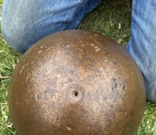 Unearthed: The Massive Object in the Creek That No One Can Explain!