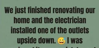 Why Some Wall Outlets Are Installed Upside Down