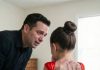 My 8-year-old daughter sent me a text saying, “DAD, COME TO MY ROOM. JUST YOU.”—then she turned around and showed me the handprints covering her back.…