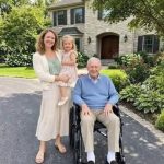 “I married my wealthy 72-year-old boss so my …