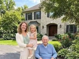 “I married my wealthy 72-year-old boss so my …