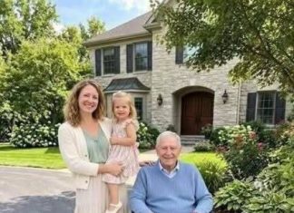 “I married my wealthy 72-year-old boss so my …