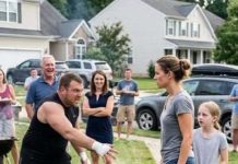“I’ll Snap Your Arm!” My Brother-In-Law Sneered,…