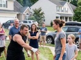 “I’ll Snap Your Arm!” My Brother-In-Law Sneered,…