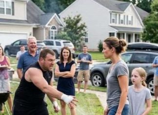 “I’ll Snap Your Arm!” My Brother-In-Law Sneered,…
