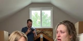 My mother-in-law force-fed me through …
