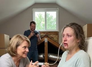 My mother-in-law force-fed me through …