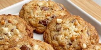 Chocolate Chip Pecan Cookies