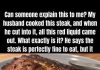 What is That Red Liquid in Grocery Store Red Meat Packages?