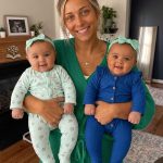 My husband said, “You wanted to be a mother, so act like one,” then left me alone with our six-month-old twins while he went on vacation — when he came back, he stopped dead in the doorway.