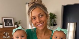 My husband said, “You wanted to be a mother, so act like one,” then left me alone with our six-month-old twins while he went on vacation — when he came back, he stopped dead in the doorway.