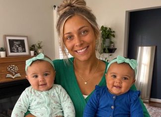 My husband said, “You wanted to be a mother, so act like one,” then left me alone with our six-month-old twins while he went on vacation — when he came back, he stopped dead in the doorway.