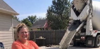 My Neighbor Filled My Pool With Concrete Because My Kids Were ‘Too Loud’ – She Never Expected What Happened Next