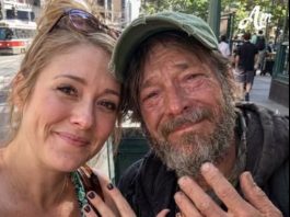 I Married a Homeless Man Who Had One Month Left to Live – But the Letter I Received After His Funeral Made the Blood Drain from My Face