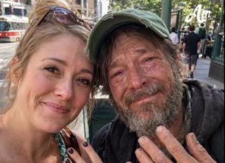 I Married a Homeless Man Who Had One Month Left to Live – But the Letter I Received After His Funeral Made the Blood Drain from My Face