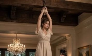At My Birthday Party, My Husband Tied Me To A Ceiling…