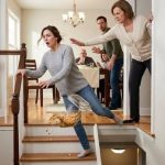 “He didn’t want it,” my husband…