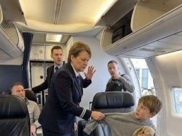 A Quiet 6-Year-Old In First Class Left The Entire Cabin Stunned