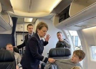 A Quiet 6-Year-Old In First Class Left The Entire Cabin Stunned