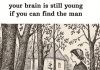 an You Find the Hidden Man? What This Classic Optical Illusion Reveals About Your Brain