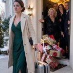 “On New Year’s Eve, mom gave presents to every…