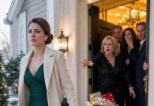 “On New Year’s Eve, mom gave presents to every…