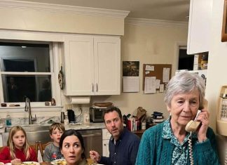 My son’s wife moved into my house. On her very first day, she shouted-felicia